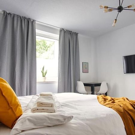 Spacestays Two-Room Suite Wifi Netflix Essen Exterior foto