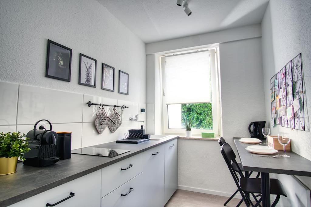 Spacestays Two-Room Suite Wifi Netflix Essen Exterior foto