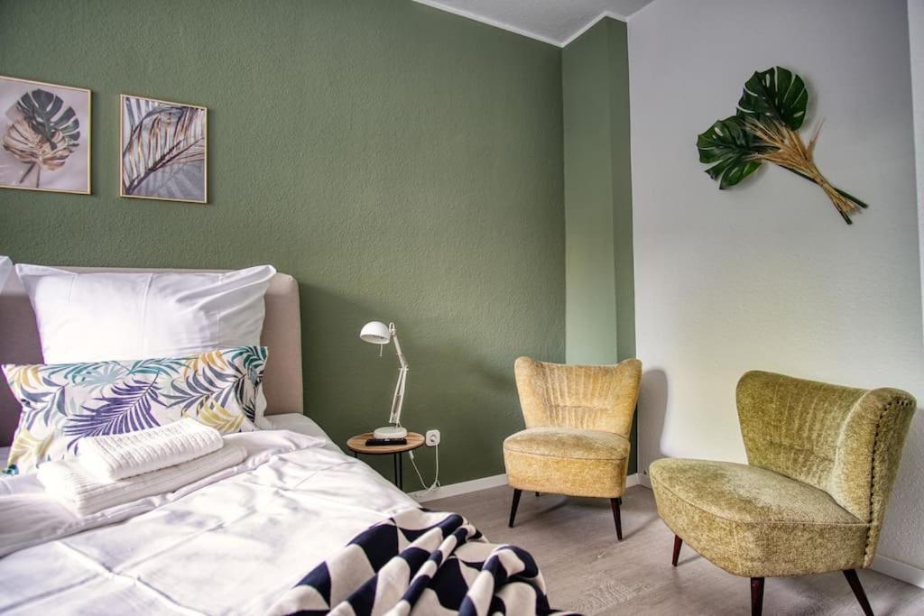 Spacestays Two-Room Suite Wifi Netflix Essen Exterior foto